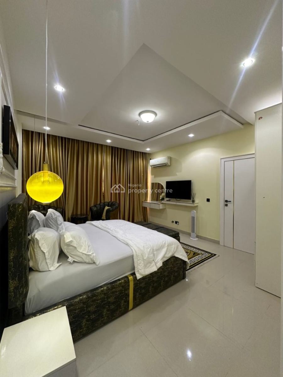 Luxuriously Furnished 3 Bedroom Maisonette, Phase 2, Osborne, Ikoyi, Lagos, Terraced Duplex for Rent