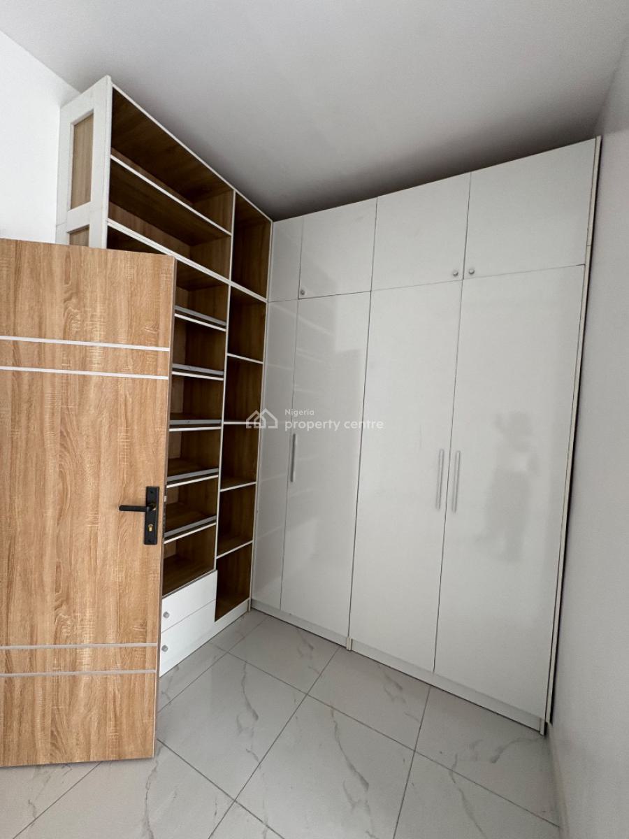 4 Bedroom Terrace Duplex, Chevron, Ajah, Lagos, Terraced Duplex for Sale