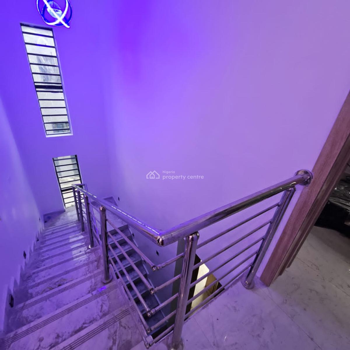 Brand New Fully Detached Duplex with Bq, Gra Phase 2, Magodo, Lagos, Detached Duplex for Rent