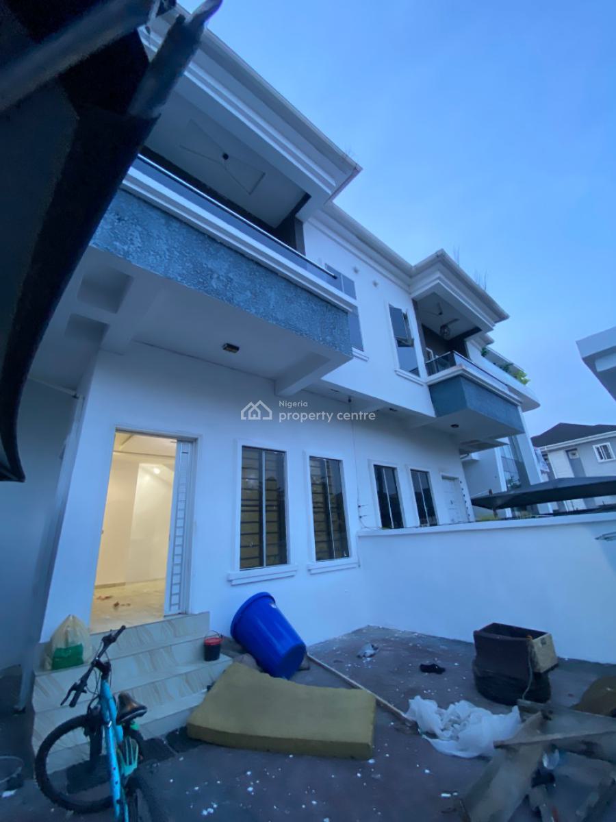 Standard Studio Apartment with Open Plan Kitchen, Oral Estate, Lekki Expressway, Lekki, Lagos, Self Contain (single Rooms) for Rent