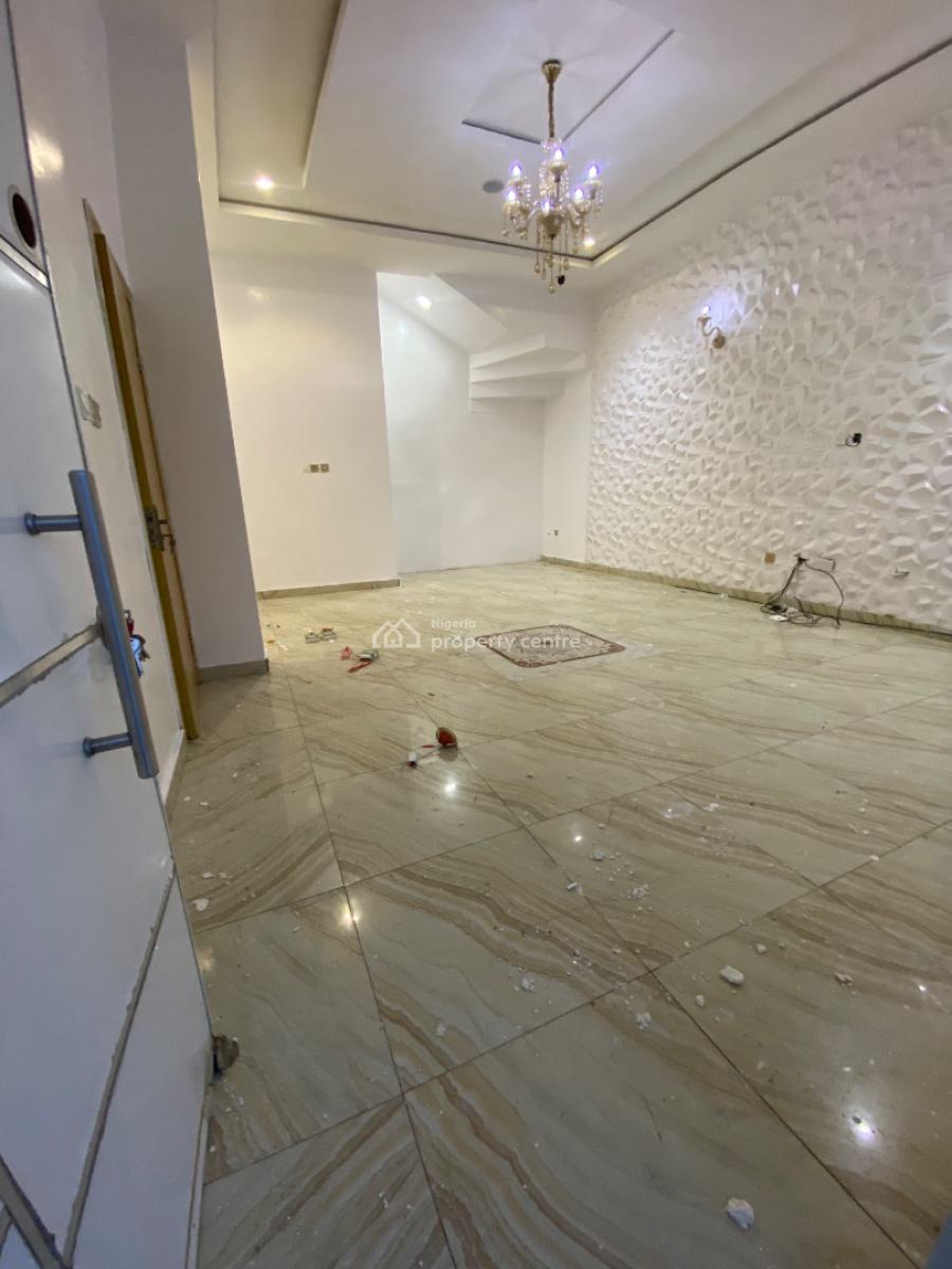 Standard Studio Apartment with Open Plan Kitchen, Oral Estate, Lekki Expressway, Lekki, Lagos, Self Contain (single Rooms) for Rent