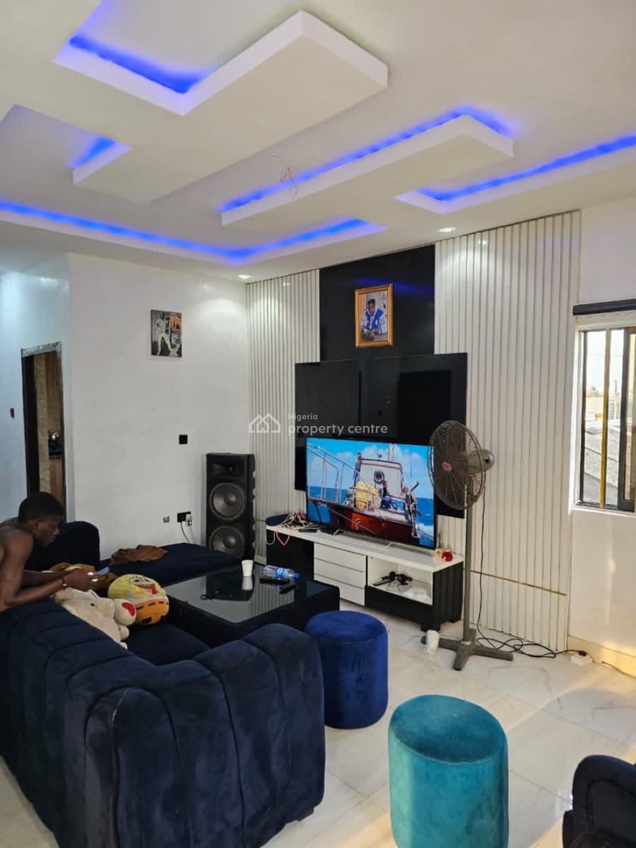 Block of 2 Flats, Command, Abule Egba, Agege, Lagos, Block of Flats for Sale