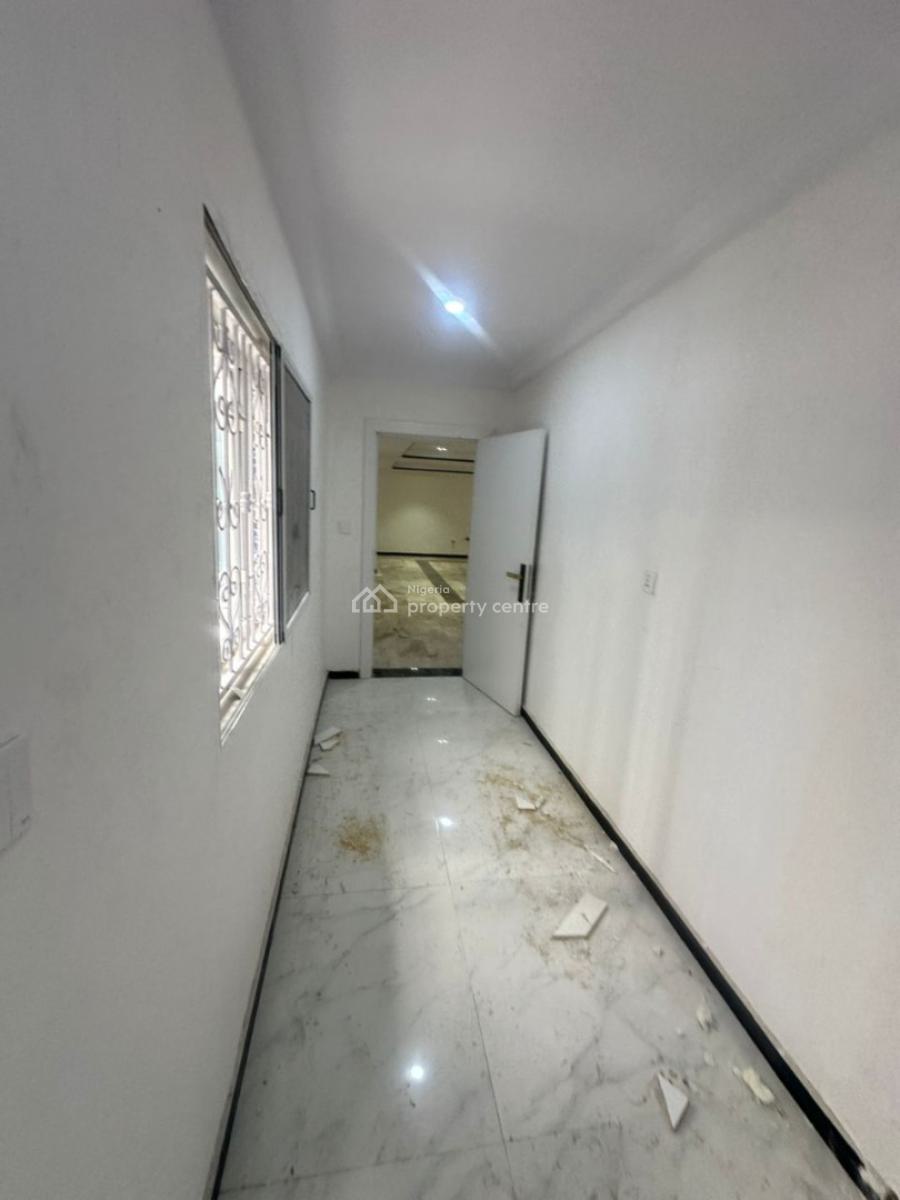 Self Service Self Compound 4 Bedrooms Semi Detached Duplex, By Yem, Oniru, Victoria Island (vi), Lagos, Semi-detached Duplex for Rent