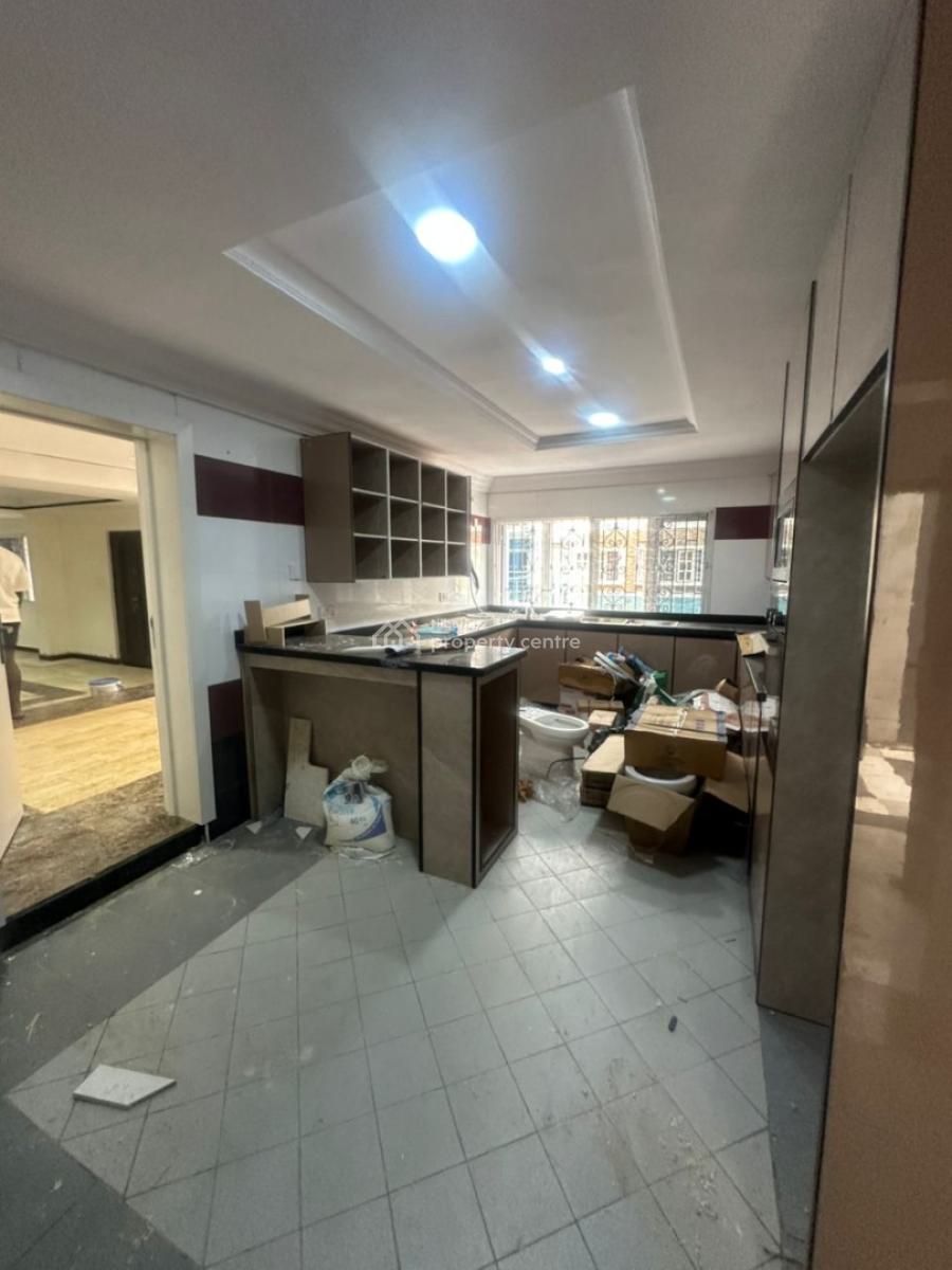 Self Service Self Compound 4 Bedrooms Semi Detached Duplex, By Yem, Oniru, Victoria Island (vi), Lagos, Semi-detached Duplex for Rent