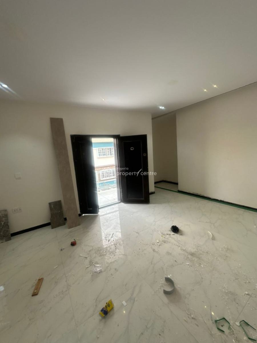 Self Service Self Compound 4 Bedrooms Semi Detached Duplex, By Yem, Oniru, Victoria Island (vi), Lagos, Semi-detached Duplex for Rent