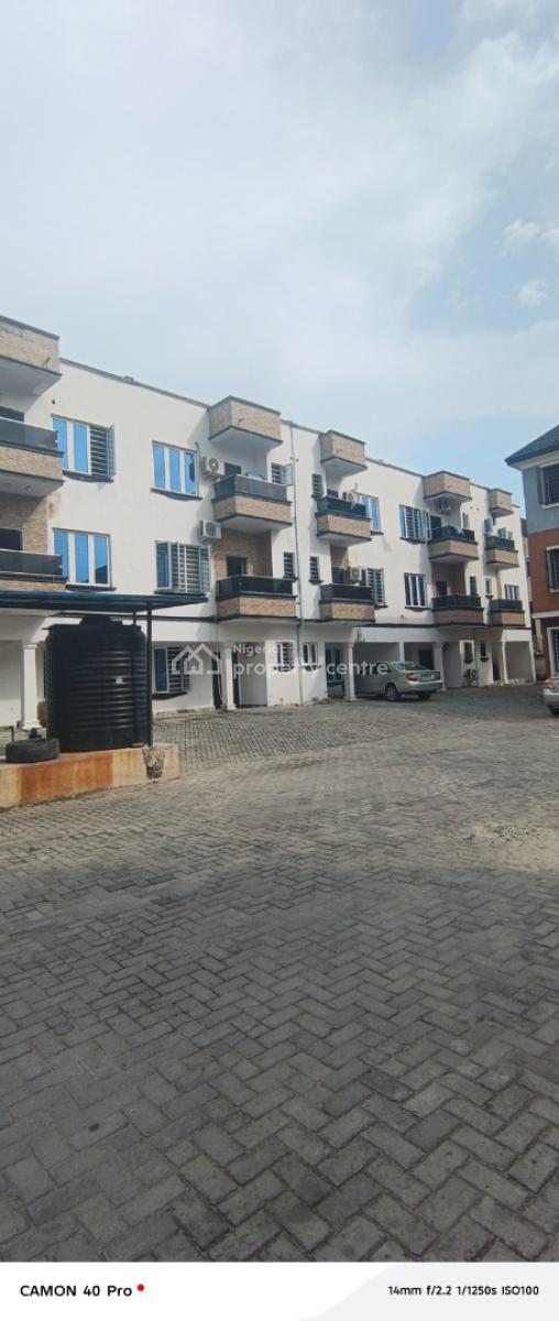 Big Master Bedroom Studio Apartment in Osapa, Osapa London, Lekki Phase 1, Lekki, Lagos, Self Contain (single Rooms) for Rent