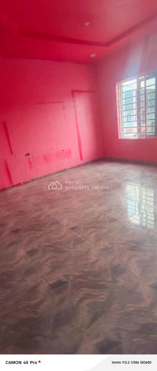 Big Master Bedroom Studio Apartment in Osapa, Osapa London, Lekki Phase 1, Lekki, Lagos, Self Contain (single Rooms) for Rent