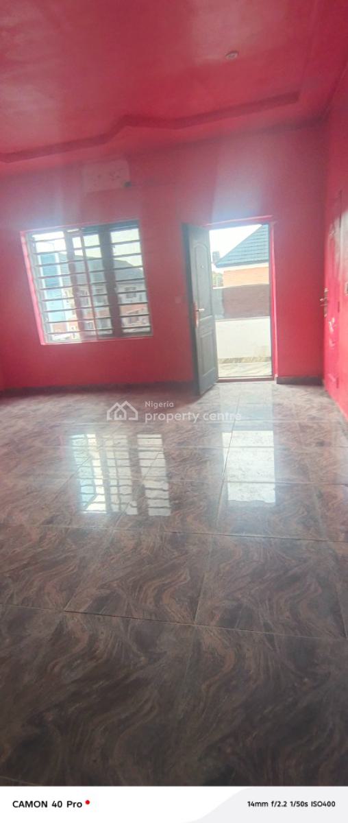 Big Master Bedroom Studio Apartment in Osapa, Osapa London, Lekki Phase 1, Lekki, Lagos, Self Contain (single Rooms) for Rent