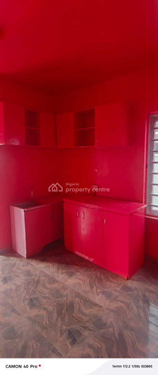 Big Master Bedroom Studio Apartment in Osapa, Osapa London, Lekki Phase 1, Lekki, Lagos, Self Contain (single Rooms) for Rent