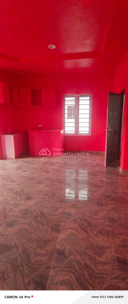 Big Master Bedroom Studio Apartment in Osapa, Osapa London, Lekki Phase 1, Lekki, Lagos, Self Contain (single Rooms) for Rent