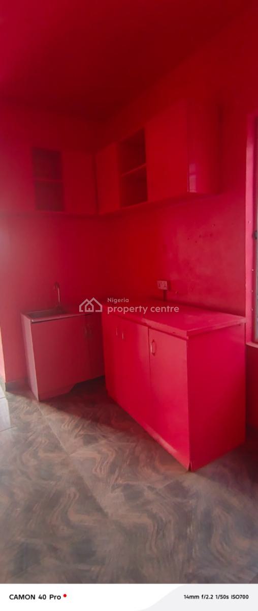 Big Master Bedroom Studio Apartment in Osapa, Osapa London, Lekki Phase 1, Lekki, Lagos, Self Contain (single Rooms) for Rent