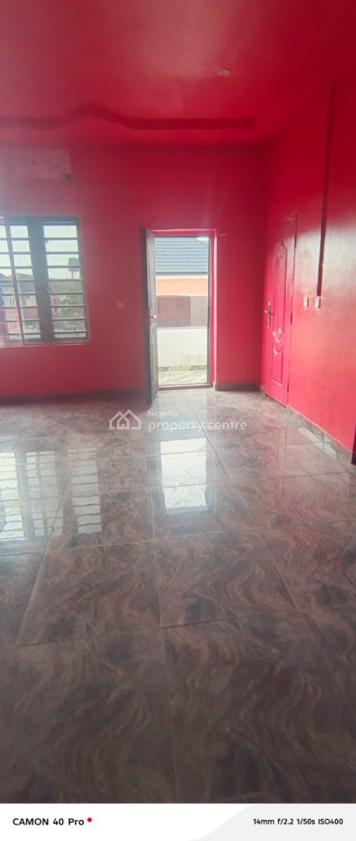 Big Master Bedroom Studio Apartment in Osapa, Osapa London, Lekki Phase 1, Lekki, Lagos, Self Contain (single Rooms) for Rent