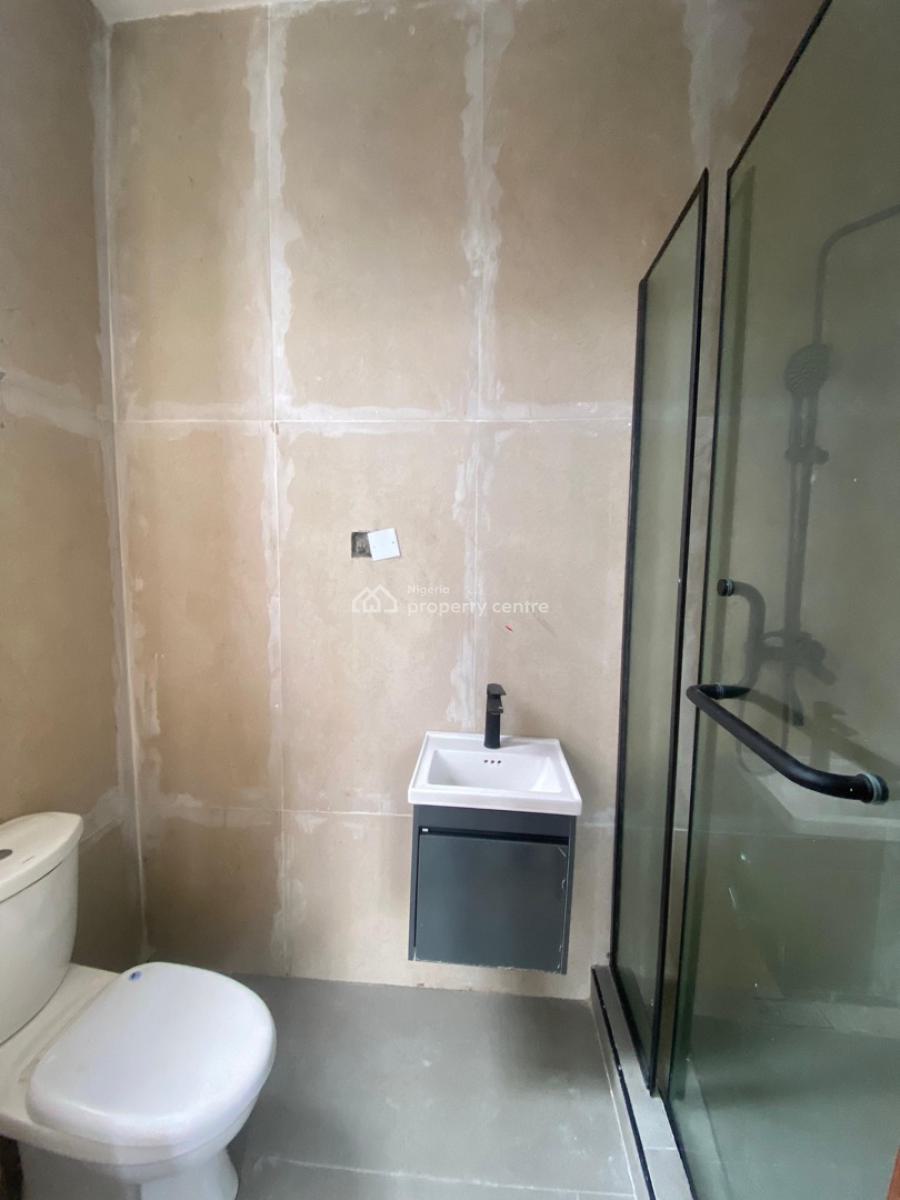 5 Bedroom Semi Detached Duplex with Bq & Pool, Lekki Phase 1, Lekki, Lagos, Semi-detached Duplex for Sale