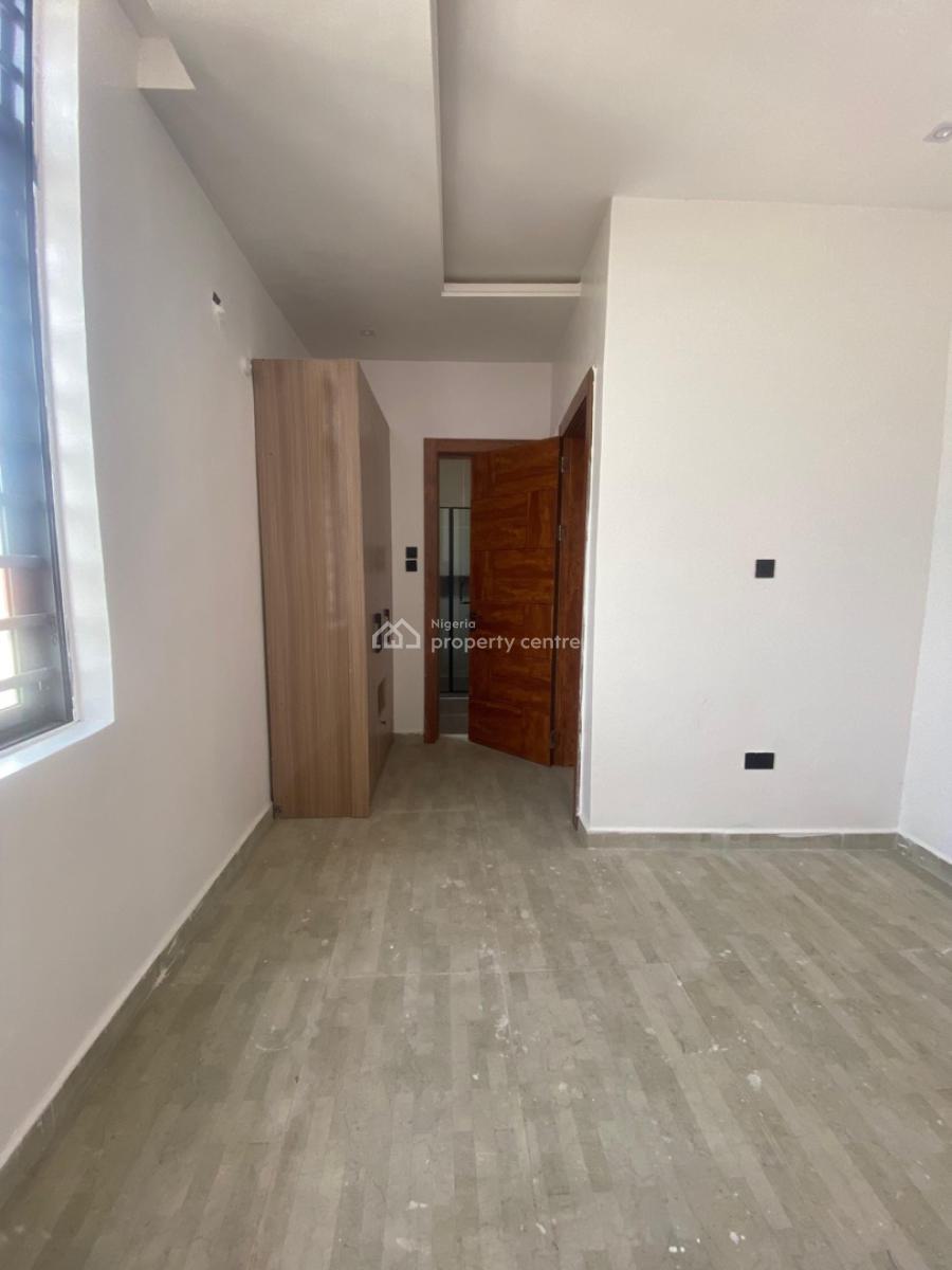 5 Bedroom Fully Detached Duplex with Bq, Lekki Phase 1, Lekki, Lagos, Detached Duplex for Sale