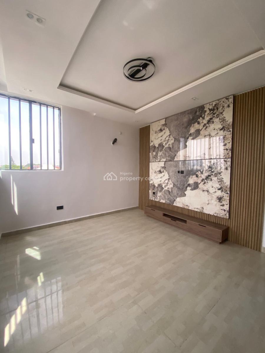 5 Bedroom Fully Detached Duplex with Bq, Lekki Phase 1, Lekki, Lagos, Detached Duplex for Sale