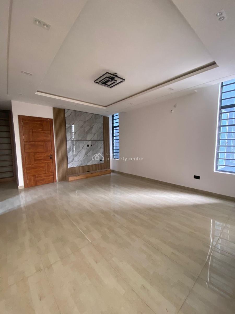 5 Bedroom Fully Detached Duplex with Bq, Lekki Phase 1, Lekki, Lagos, Detached Duplex for Sale