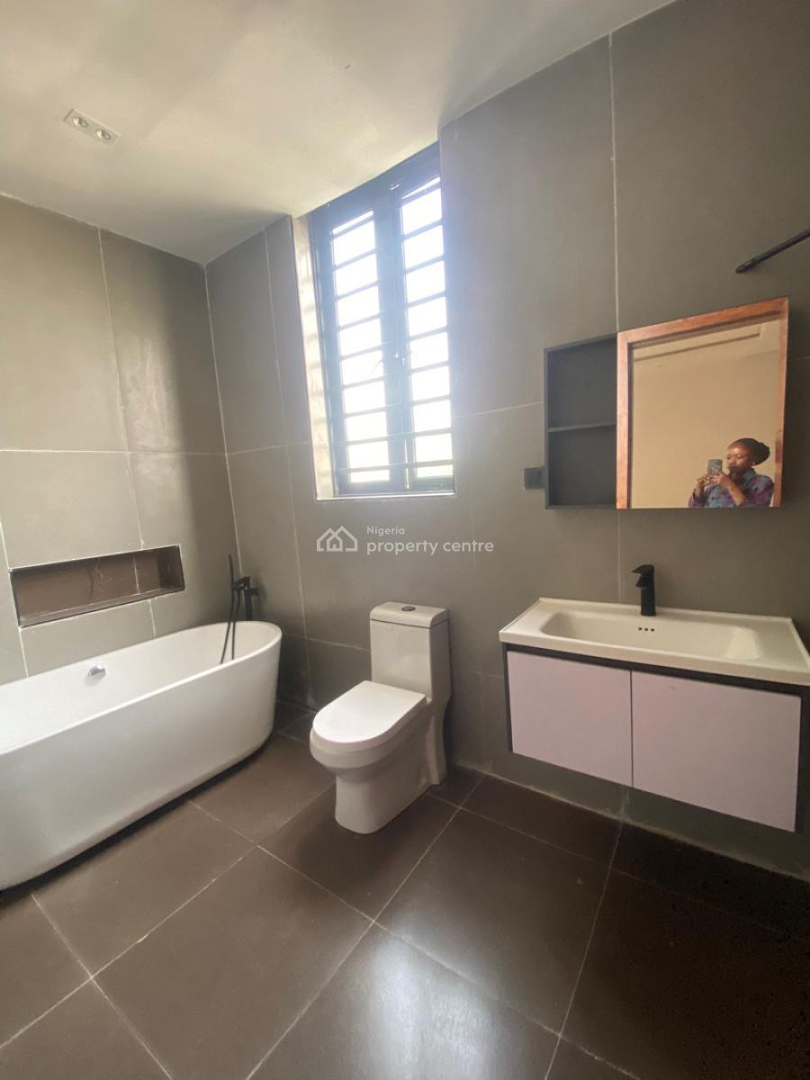 5 Bedroom Fully Detached Duplex with Bq, Lekki Phase 1, Lekki, Lagos, Detached Duplex for Sale