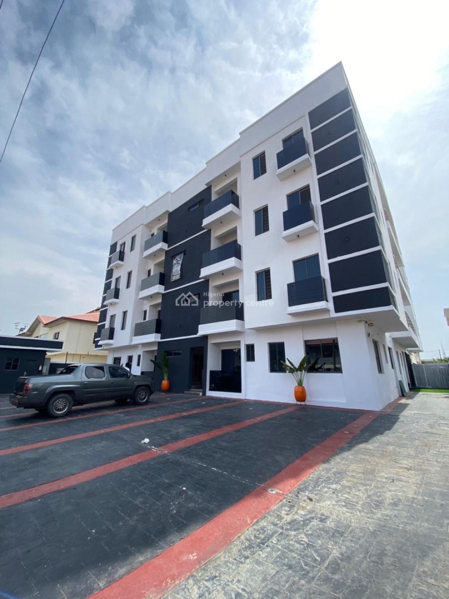 3 Bedroom Flat, Lekki Phase 1, Lekki, Lagos, Flat / Apartment for Sale