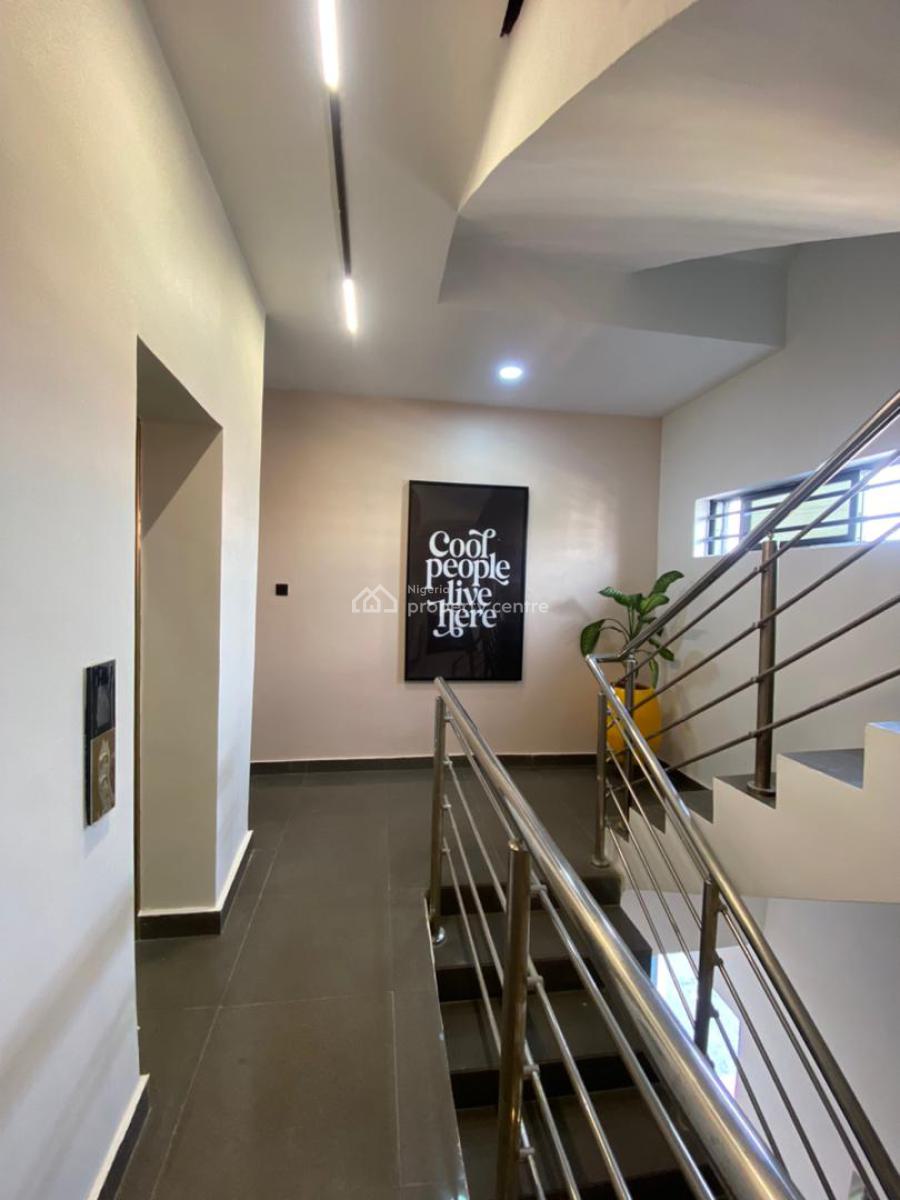 3 Bedroom Flat, Lekki Phase 1, Lekki, Lagos, Flat / Apartment for Sale