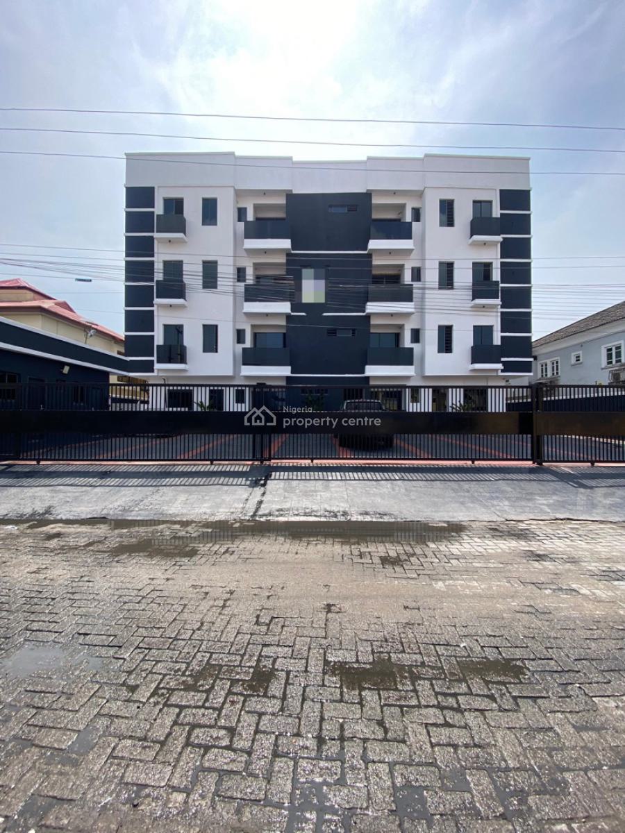3 Bedroom Flat, Lekki Phase 1, Lekki, Lagos, Flat / Apartment for Sale