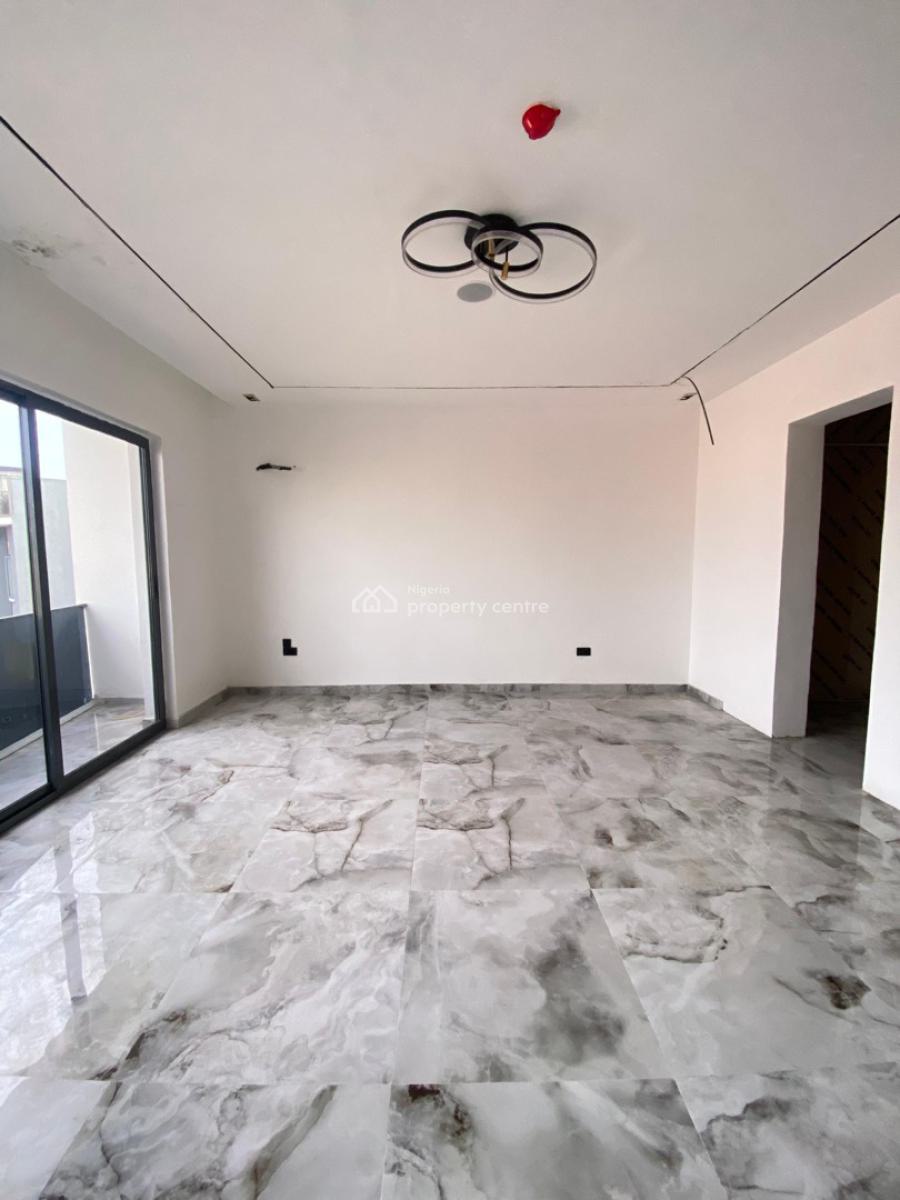 4 Bedroom Terraced Duplex with Bq, Lekki Phase 1, Lekki, Lagos, Terraced Duplex for Sale