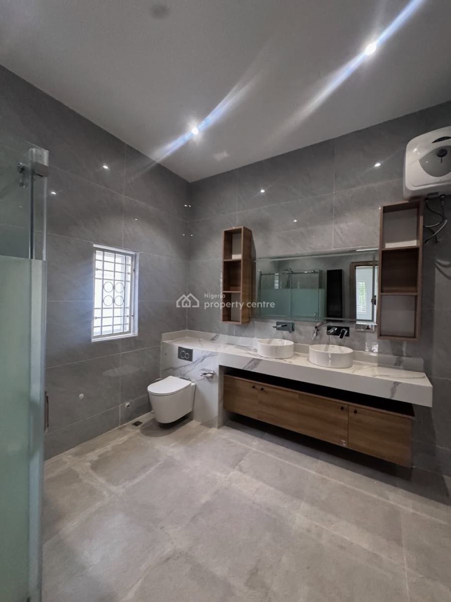 7 Bedrooms Luxurious Detached Duplex, 2bedroom Chalet, 3room Bq,c of O, Jabi, Abuja, Detached Duplex for Sale