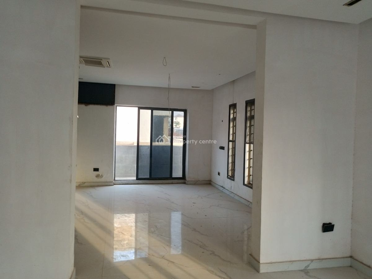 4 Bedrooms Fully Detached Duplex with a Boys Quarter.  Note: 98% Compl, By Katampe Extension, Katampe Extension, Katampe, Abuja, Detached Duplex for Sale