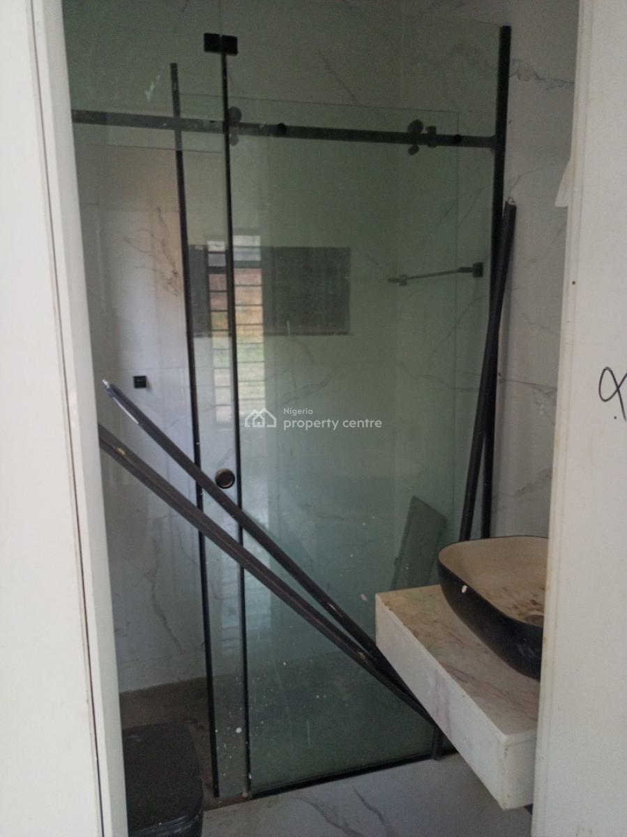 4 Bedrooms Fully Detached Duplex with a Boys Quarter.  Note: 98% Compl, By Katampe Extension, Katampe Extension, Katampe, Abuja, Detached Duplex for Sale