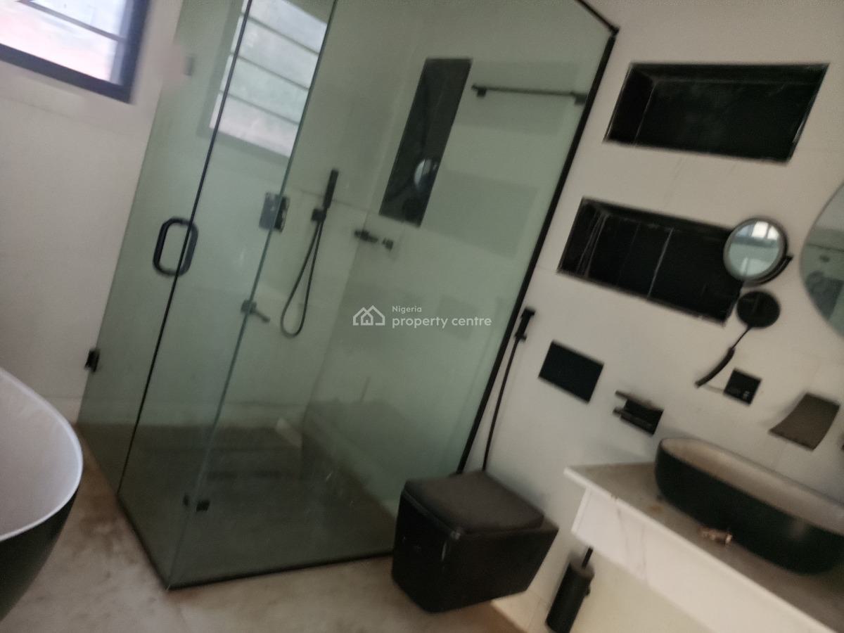 4 Bedrooms Fully Detached Duplex with a Boys Quarter.  Note: 98% Compl, By Katampe Extension, Katampe Extension, Katampe, Abuja, Detached Duplex for Sale