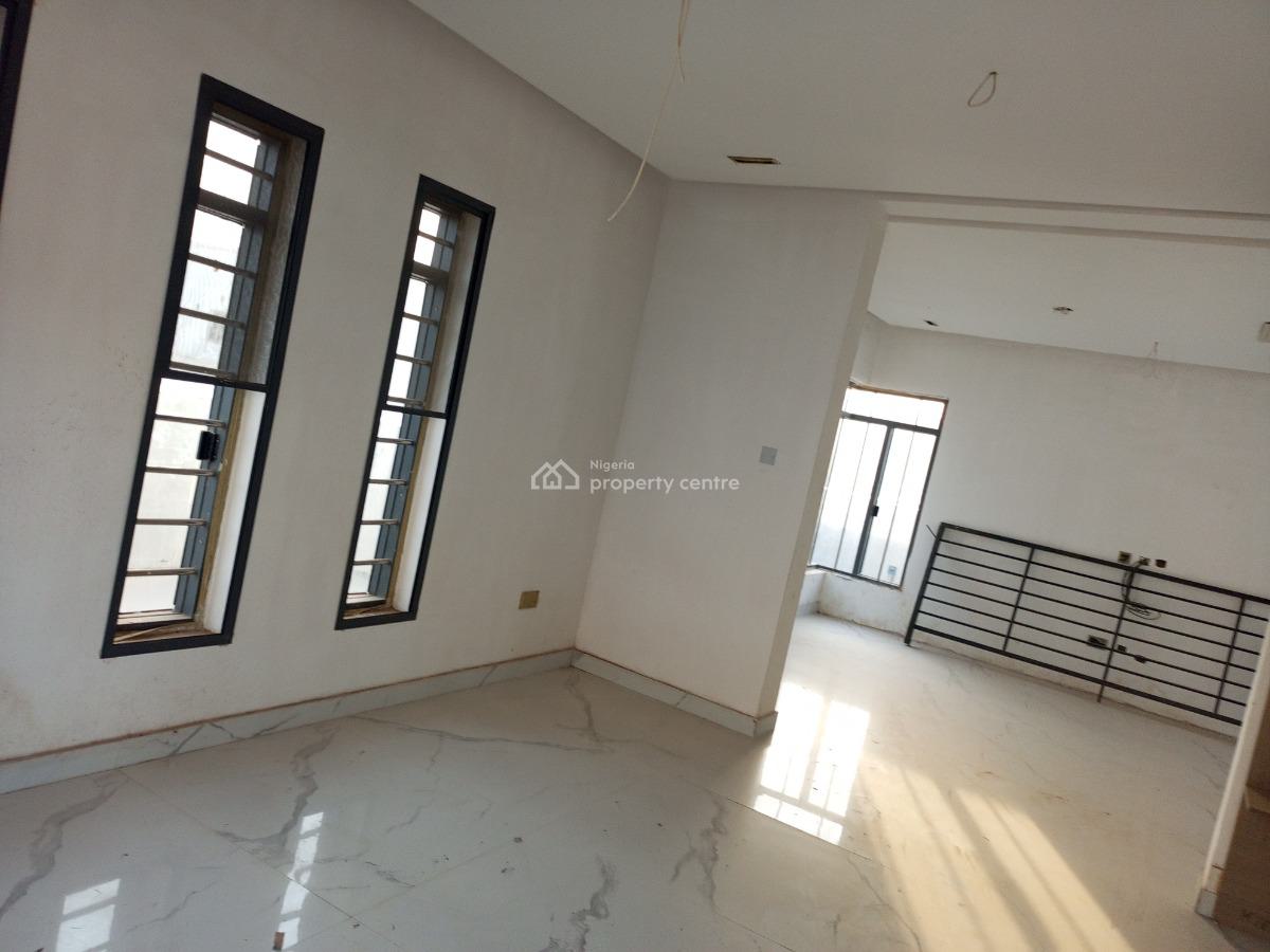 4 Bedrooms Fully Detached Duplex with a Boys Quarter.  Note: 98% Compl, By Katampe Extension, Katampe Extension, Katampe, Abuja, Detached Duplex for Sale