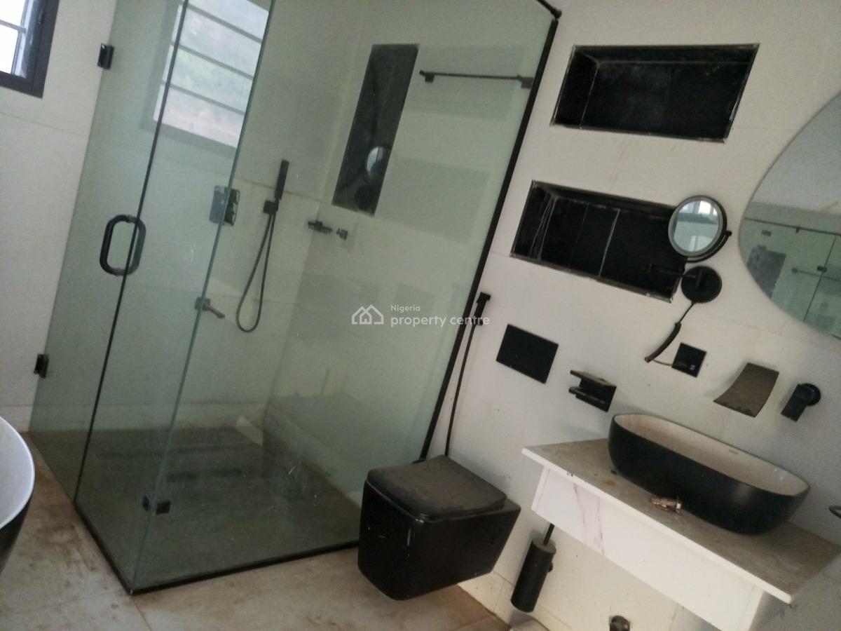 4 Bedrooms Fully Detached Duplex with a Boys Quarter.  Note: 98% Compl, By Katampe Extension, Katampe Extension, Katampe, Abuja, Detached Duplex for Sale