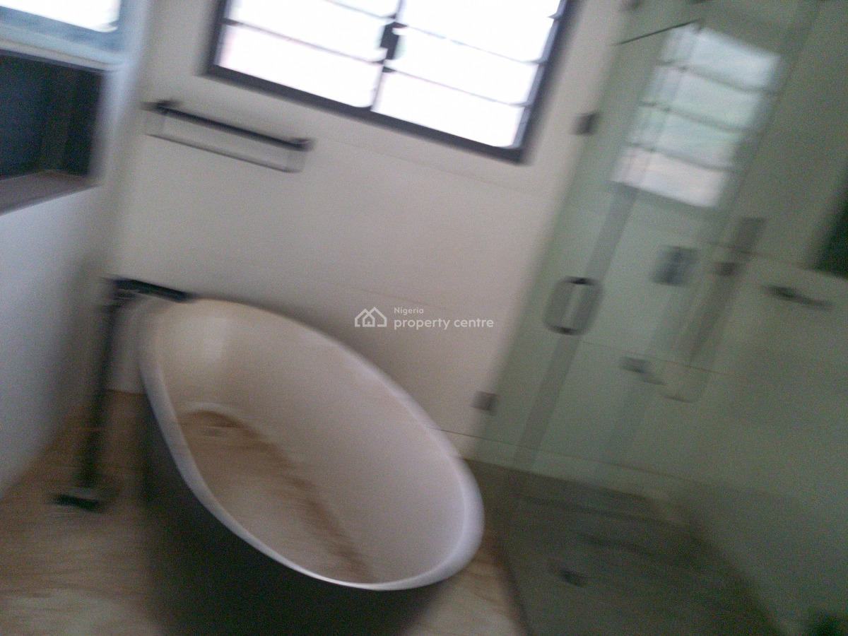 4 Bedrooms Fully Detached Duplex with a Boys Quarter.  Note: 98% Compl, By Katampe Extension, Katampe Extension, Katampe, Abuja, Detached Duplex for Sale