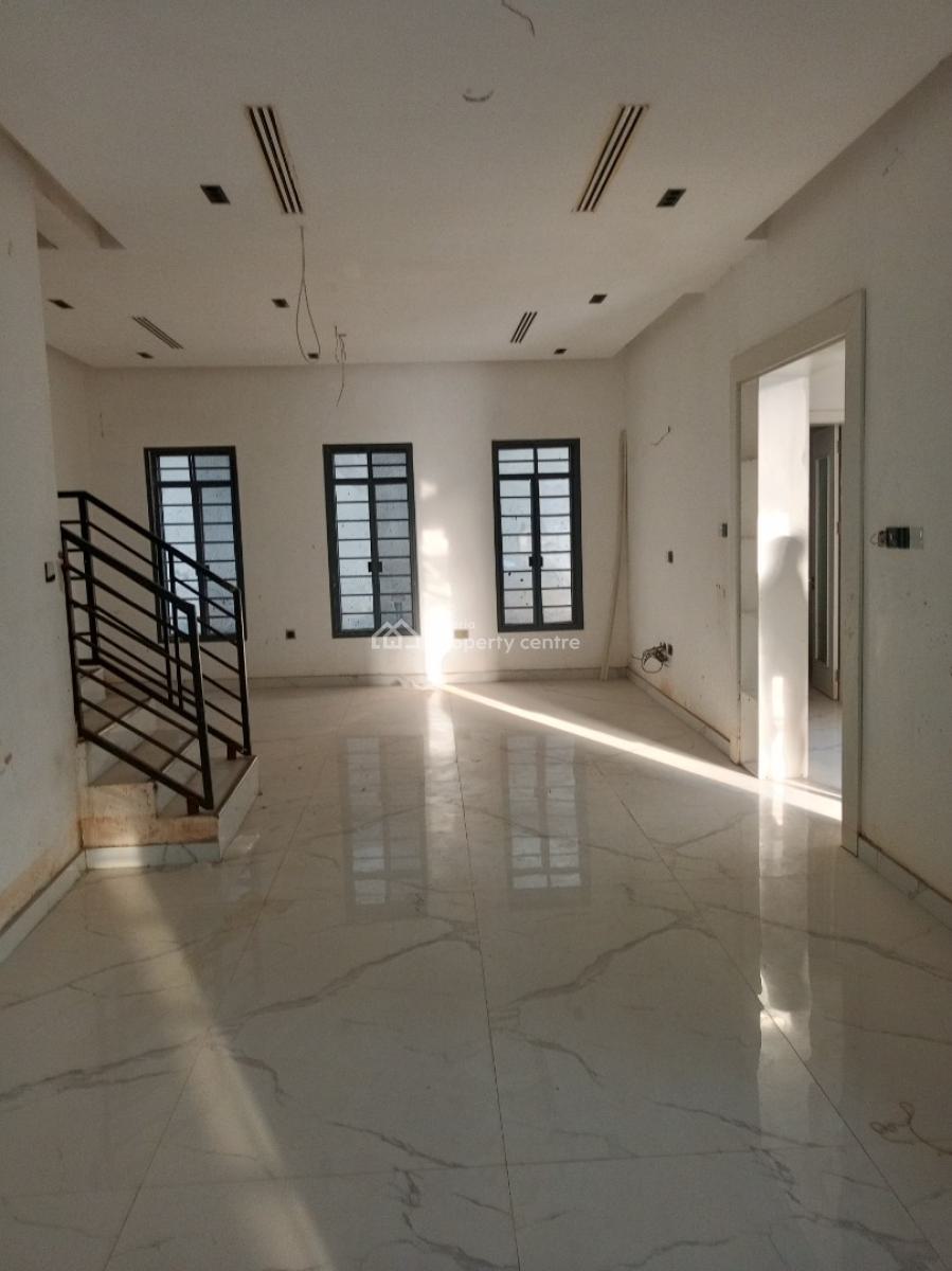 4 Bedrooms Fully Detached Duplex with a Boys Quarter.  Note: 98% Compl, By Katampe Extension, Katampe Extension, Katampe, Abuja, Detached Duplex for Sale