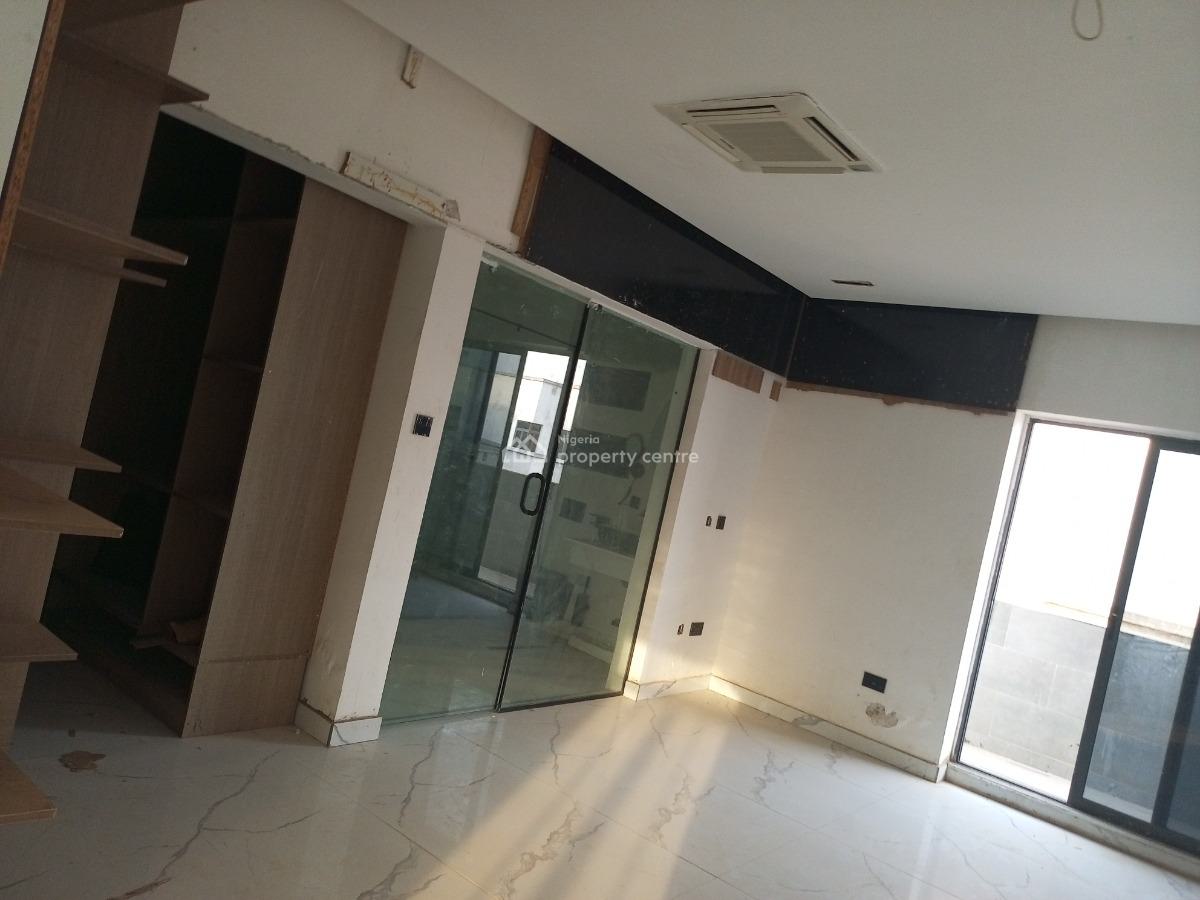 4 Bedrooms Fully Detached Duplex with a Boys Quarter.  Note: 98% Compl, By Katampe Extension, Katampe Extension, Katampe, Abuja, Detached Duplex for Sale