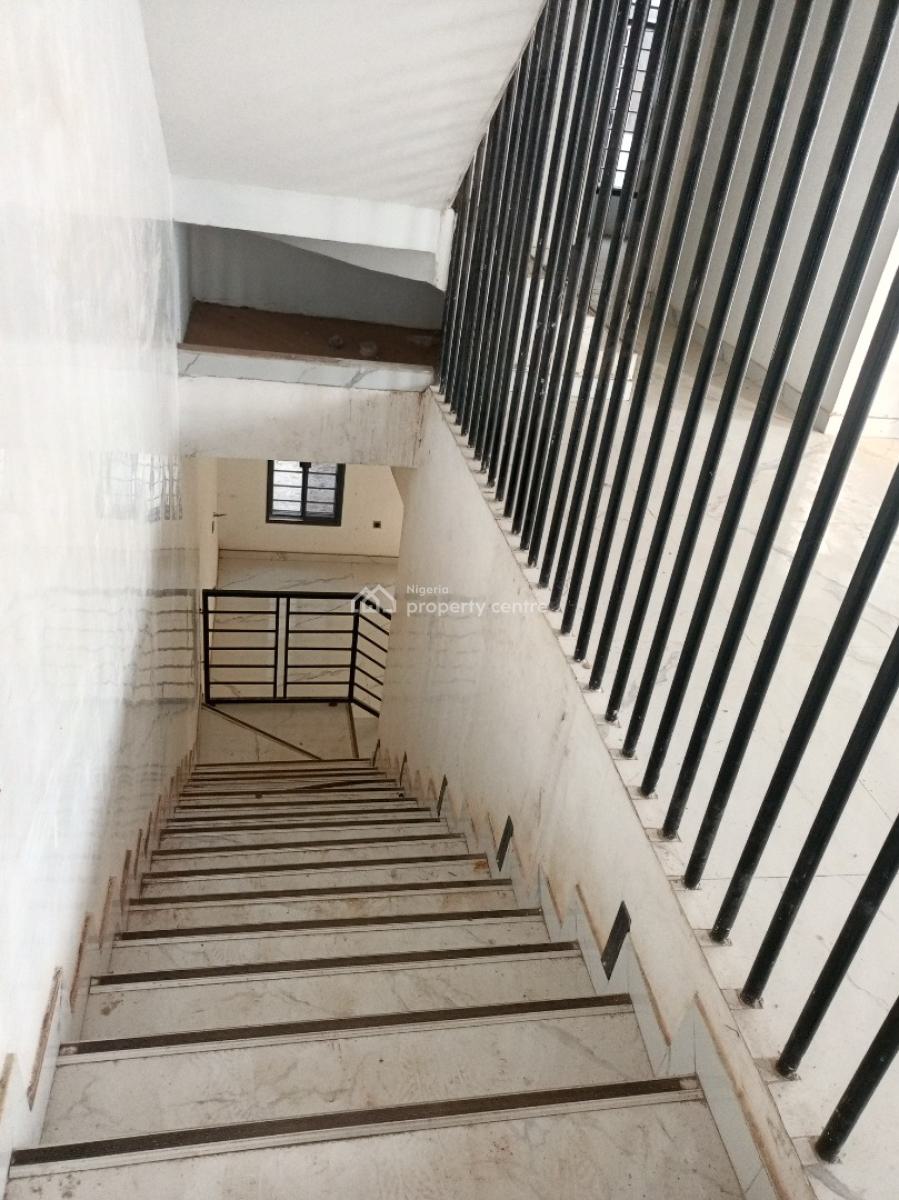 4 Bedrooms Fully Detached Duplex with a Boys Quarter.  Note: 98% Compl, By Katampe Extension, Katampe Extension, Katampe, Abuja, Detached Duplex for Sale