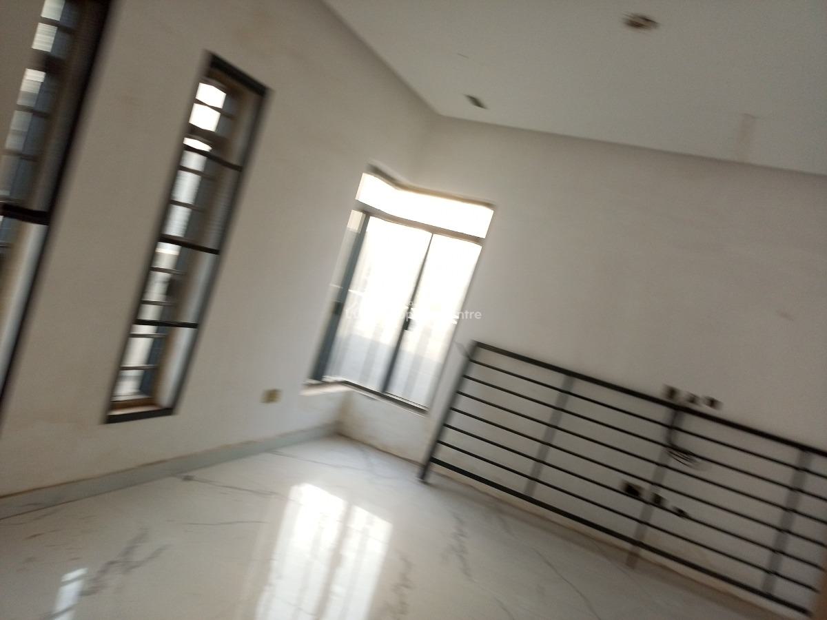 4 Bedrooms Fully Detached Duplex with a Boys Quarter.  Note: 98% Compl, By Katampe Extension, Katampe Extension, Katampe, Abuja, Detached Duplex for Sale