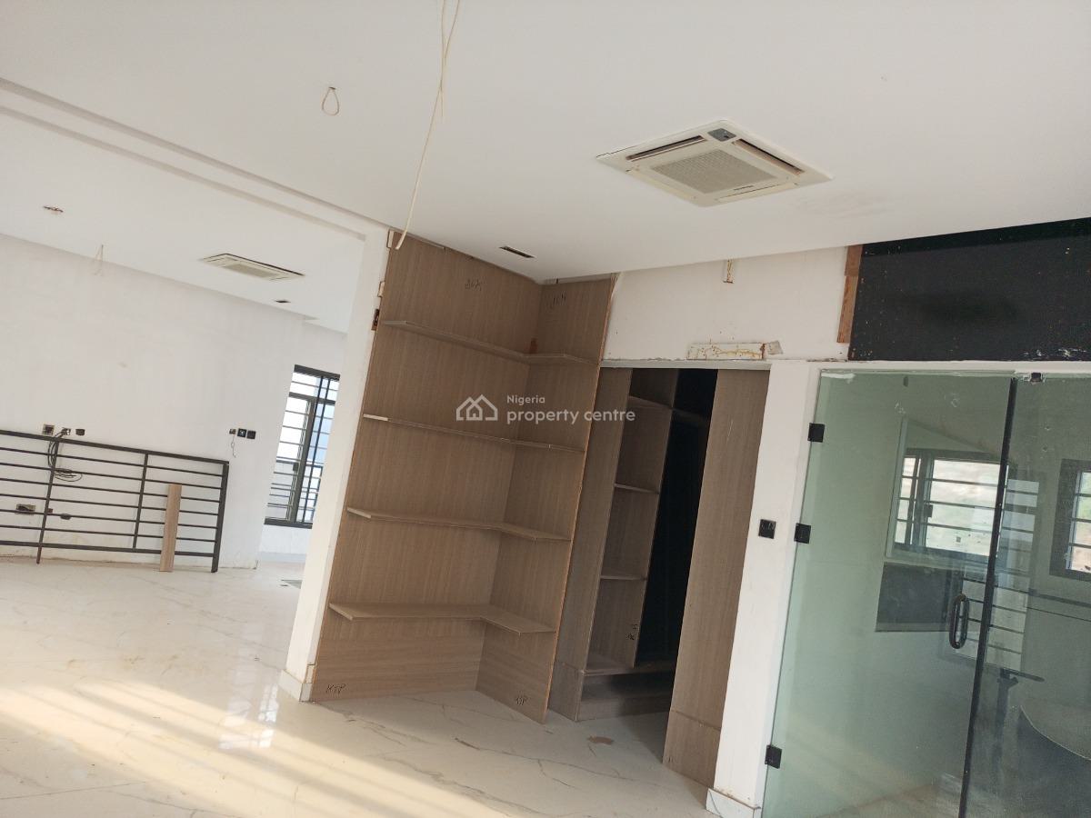 4 Bedrooms Fully Detached Duplex with a Boys Quarter.  Note: 98% Compl, By Katampe Extension, Katampe Extension, Katampe, Abuja, Detached Duplex for Sale