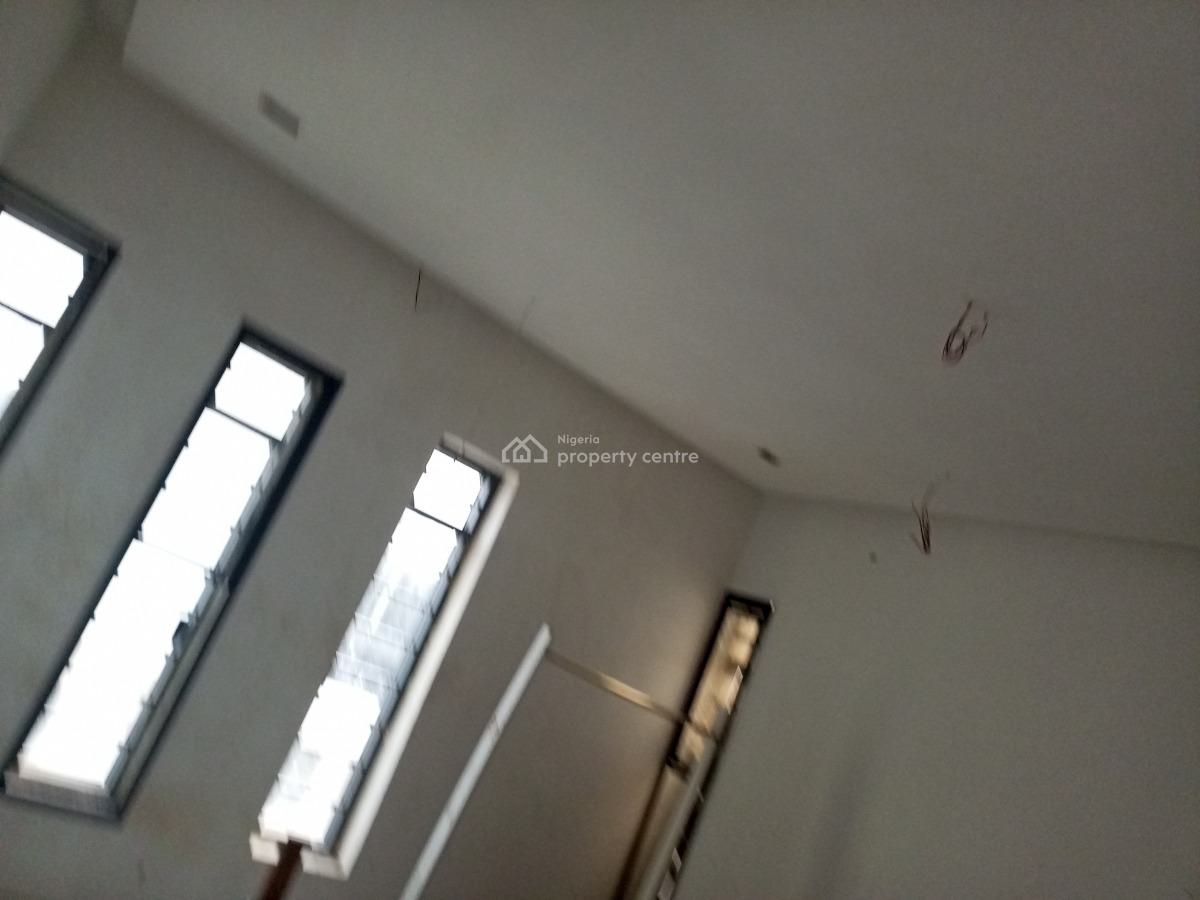 4 Bedrooms Fully Detached Duplex with a Boys Quarter.  Note: 98% Compl, By Katampe Extension, Katampe Extension, Katampe, Abuja, Detached Duplex for Sale