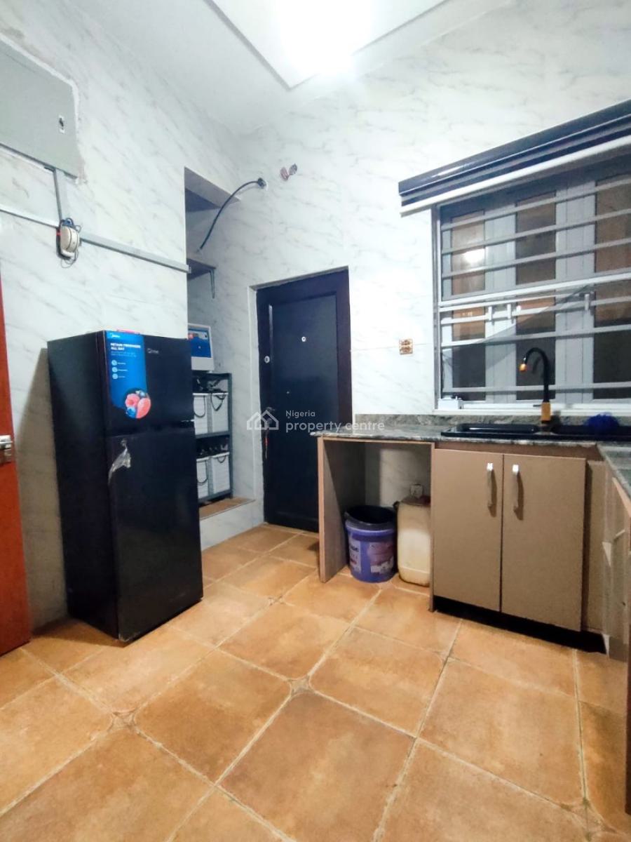 Spacious Fully Furnished 4 Bed Fully Detached Duplex, Ikota Gra, Ikota, Lekki, Lagos, Detached Duplex for Sale