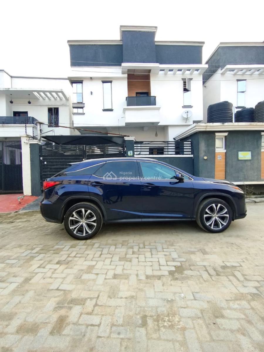 Spacious Fully Furnished 4 Bed Fully Detached Duplex, Ikota Gra, Ikota, Lekki, Lagos, Detached Duplex for Sale