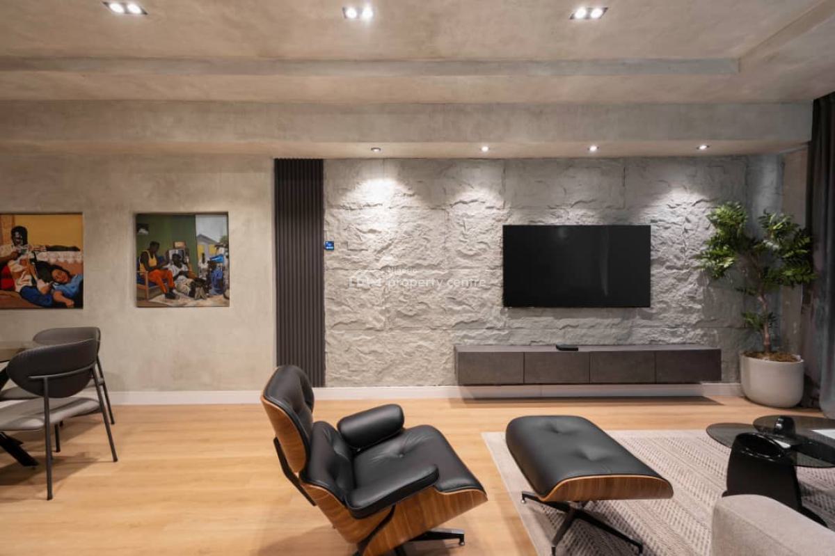 Luxury 2 Bedroom Apartment in Lekki Ikate, Eru Ifa Street, Lekki Ikate, Ikate, Lekki, Lagos, Flat / Apartment Short Let