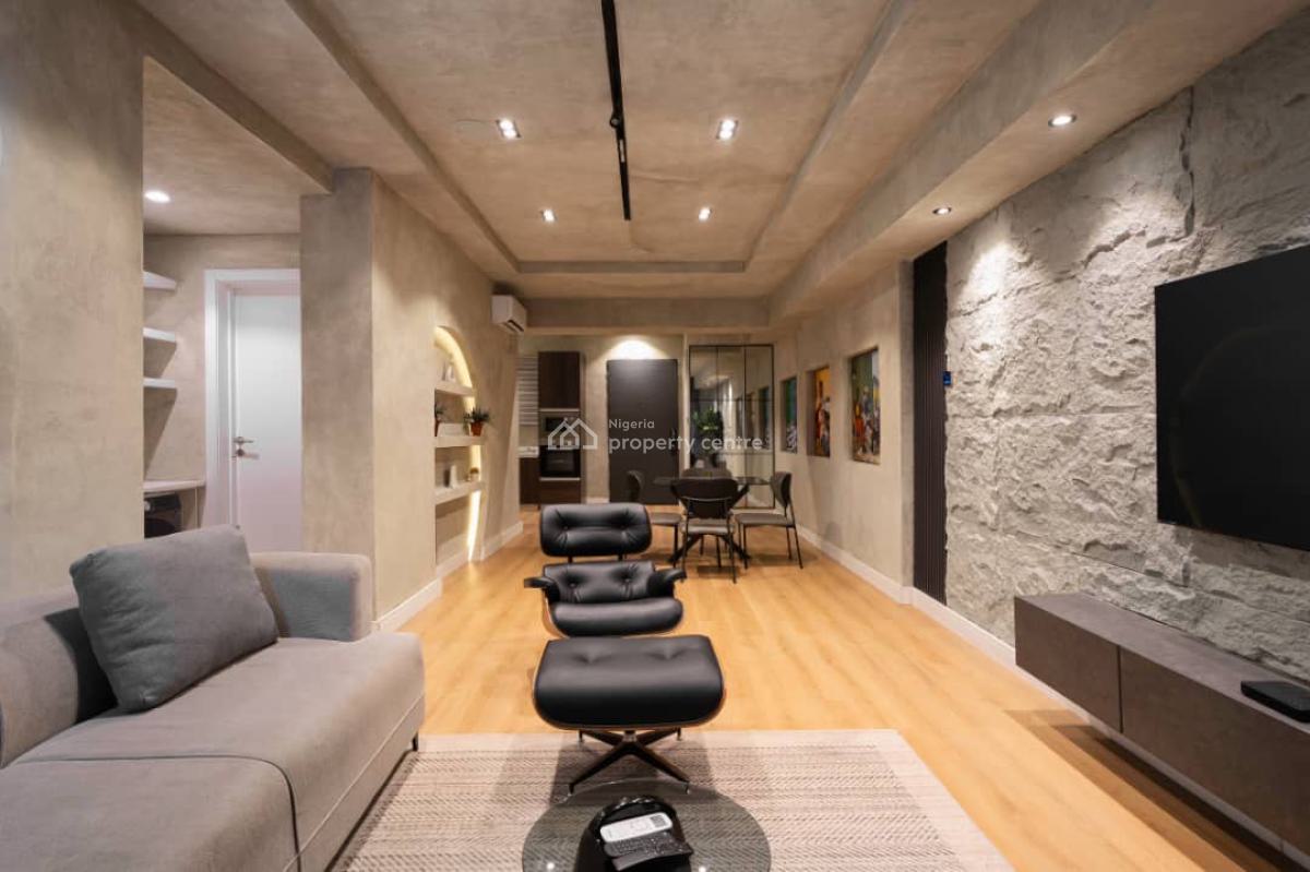 Luxury 2 Bedroom Apartment in Lekki Ikate, Eru Ifa Street, Lekki Ikate, Ikate, Lekki, Lagos, Flat / Apartment Short Let