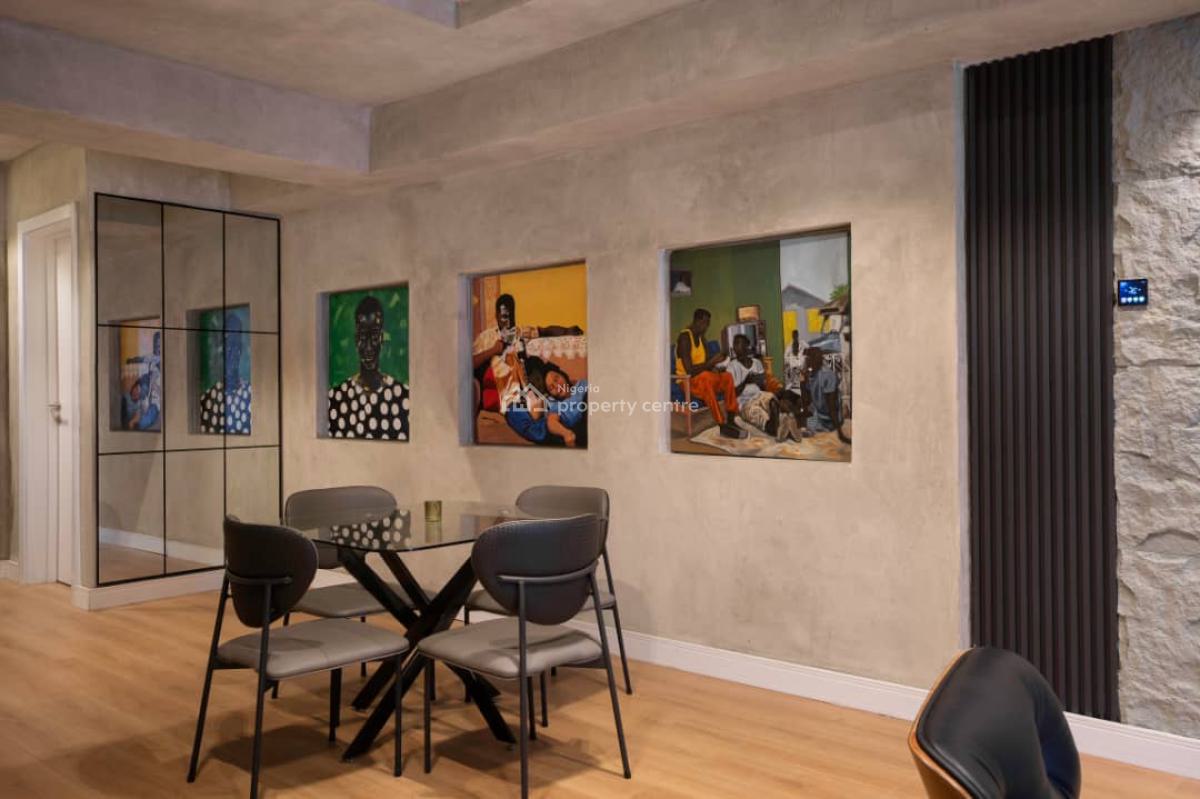 Luxury 2 Bedroom Apartment in Lekki Ikate, Eru Ifa Street, Lekki Ikate, Ikate, Lekki, Lagos, Flat / Apartment Short Let