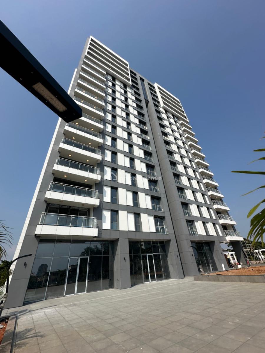 an Exceptional Luxury Designed Serviced 2 Bedroom Flat with a Room Bq, Victoria Island (vi), Lagos, Flat / Apartment for Rent