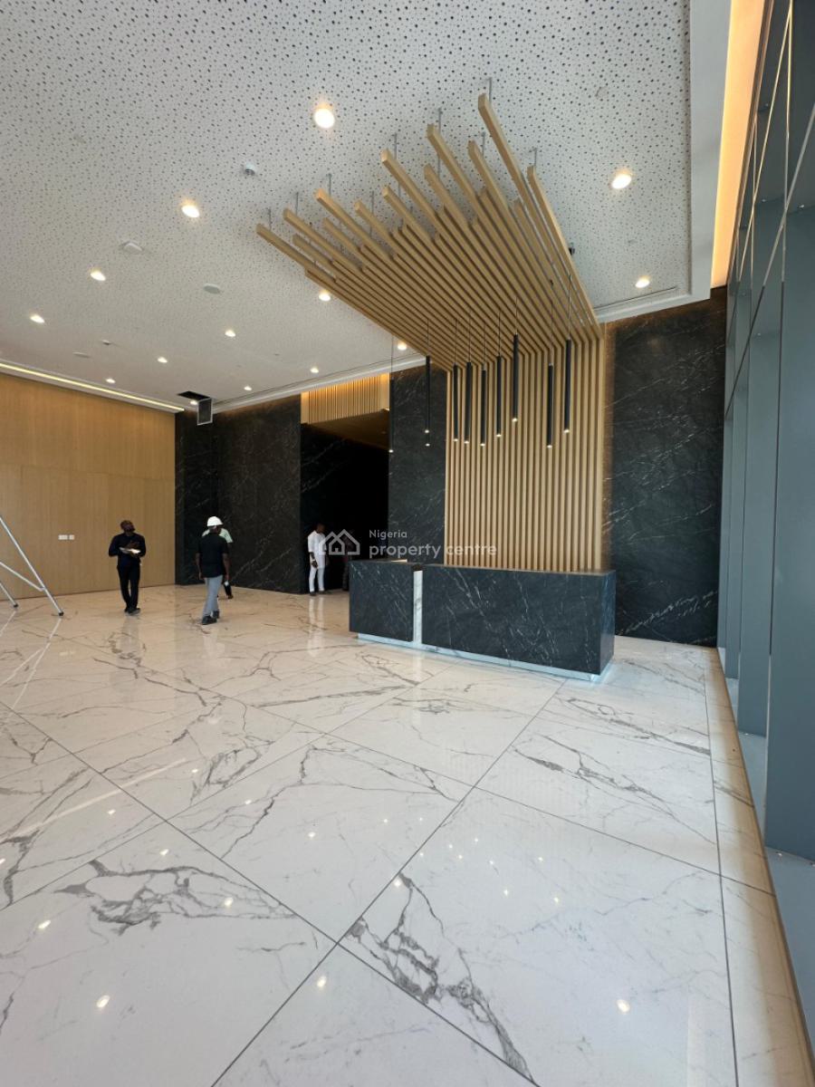 an Exceptional Luxury Designed Serviced 2 Bedroom Flat with a Room Bq, Victoria Island (vi), Lagos, Flat / Apartment for Rent