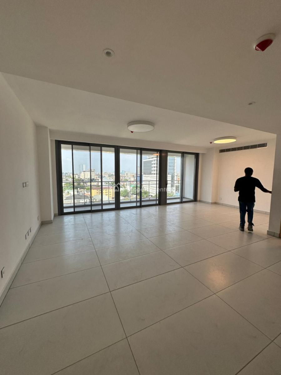 an Exceptional Luxury Designed Serviced 2 Bedroom Flat with a Room Bq, Victoria Island (vi), Lagos, Flat / Apartment for Rent