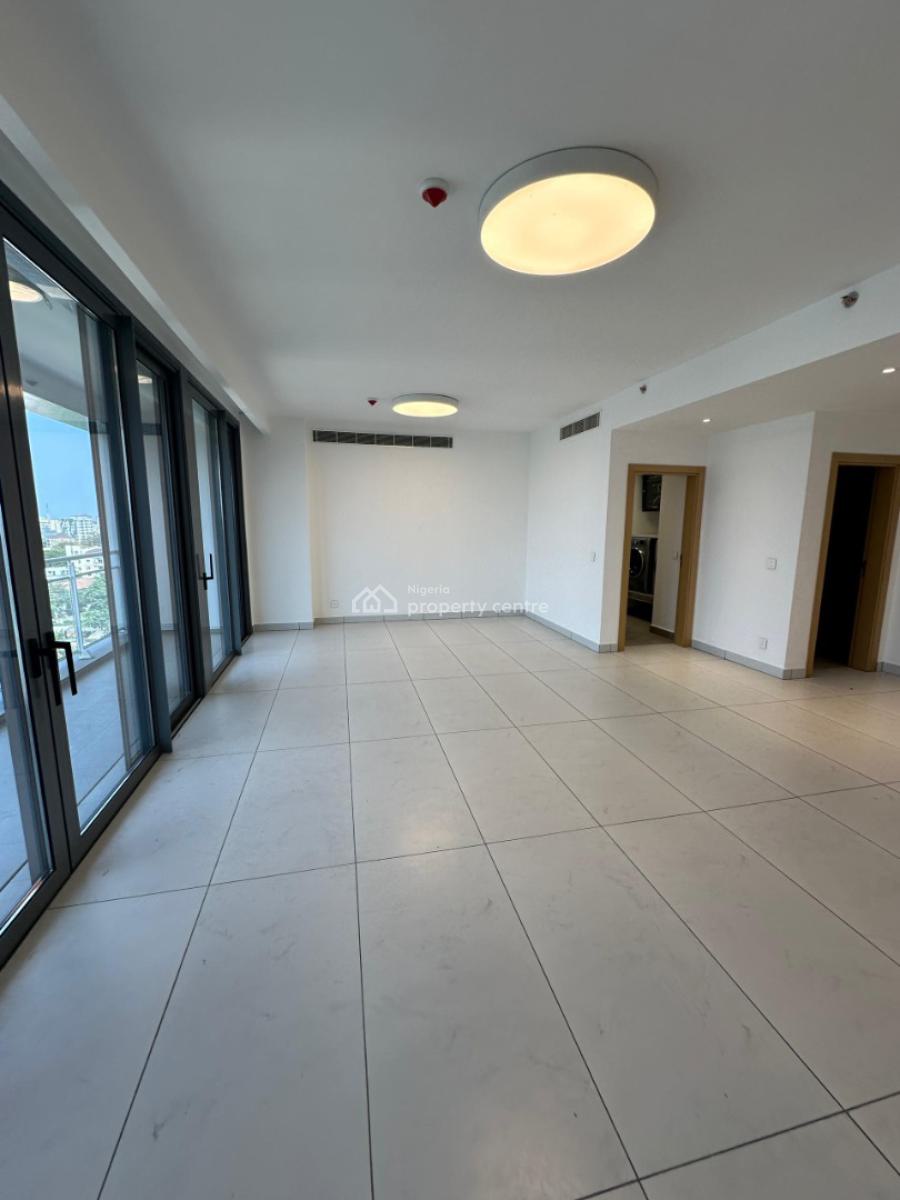 an Exceptional Luxury Designed Serviced 2 Bedroom Flat with a Room Bq, Victoria Island (vi), Lagos, Flat / Apartment for Rent