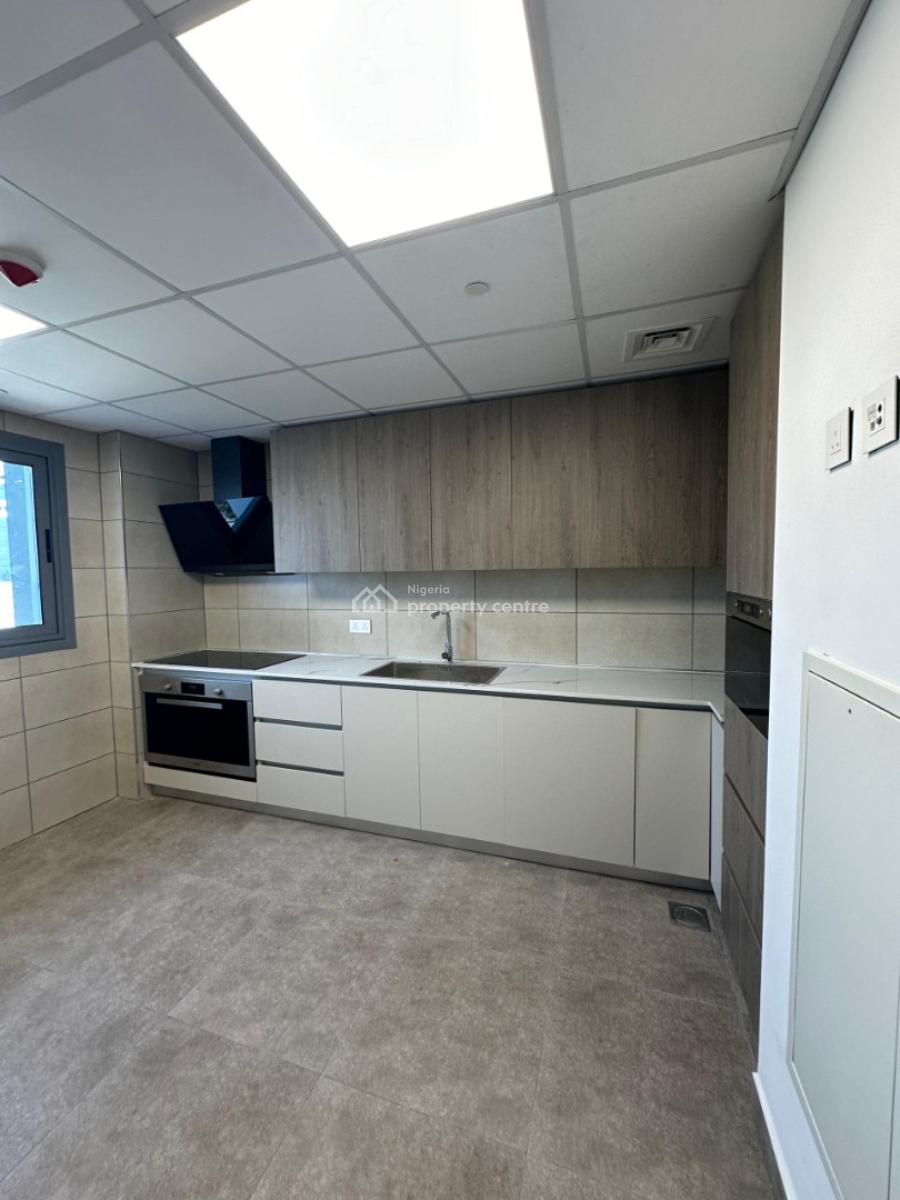 an Exceptional Luxury Designed Serviced 2 Bedroom Flat with a Room Bq, Victoria Island (vi), Lagos, Flat / Apartment for Rent