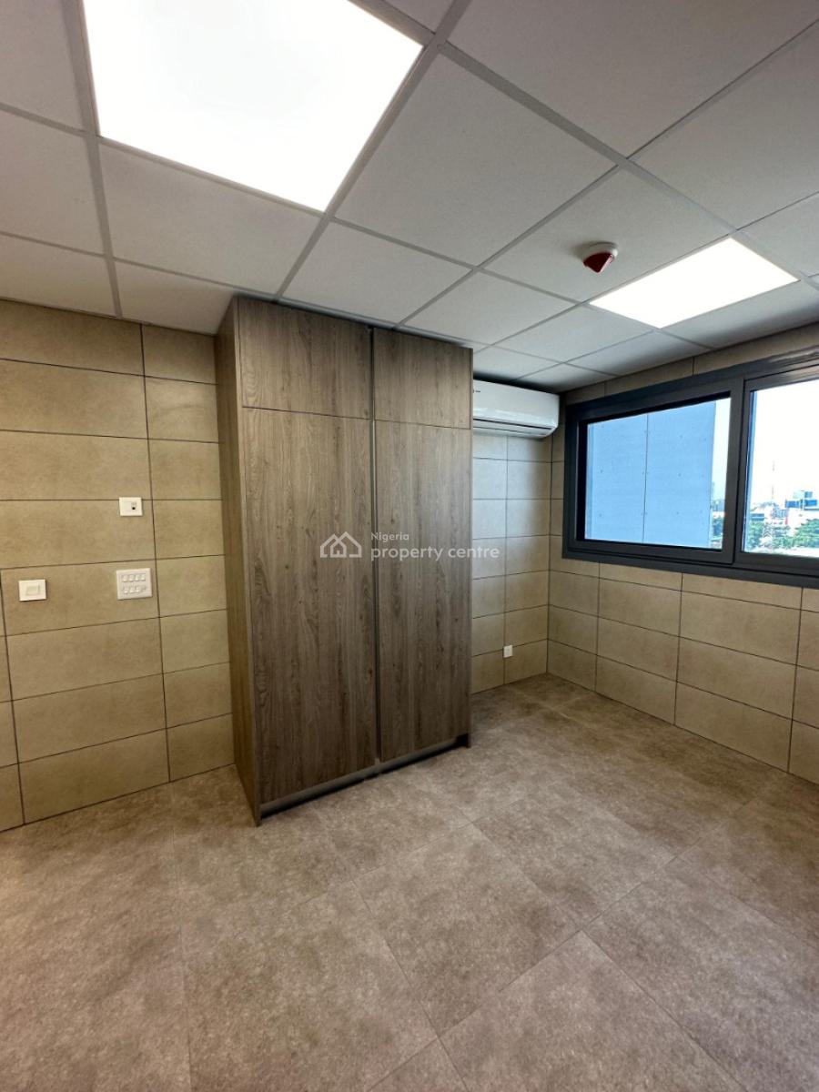 an Exceptional Luxury Designed Serviced 2 Bedroom Flat with a Room Bq, Victoria Island (vi), Lagos, Flat / Apartment for Rent