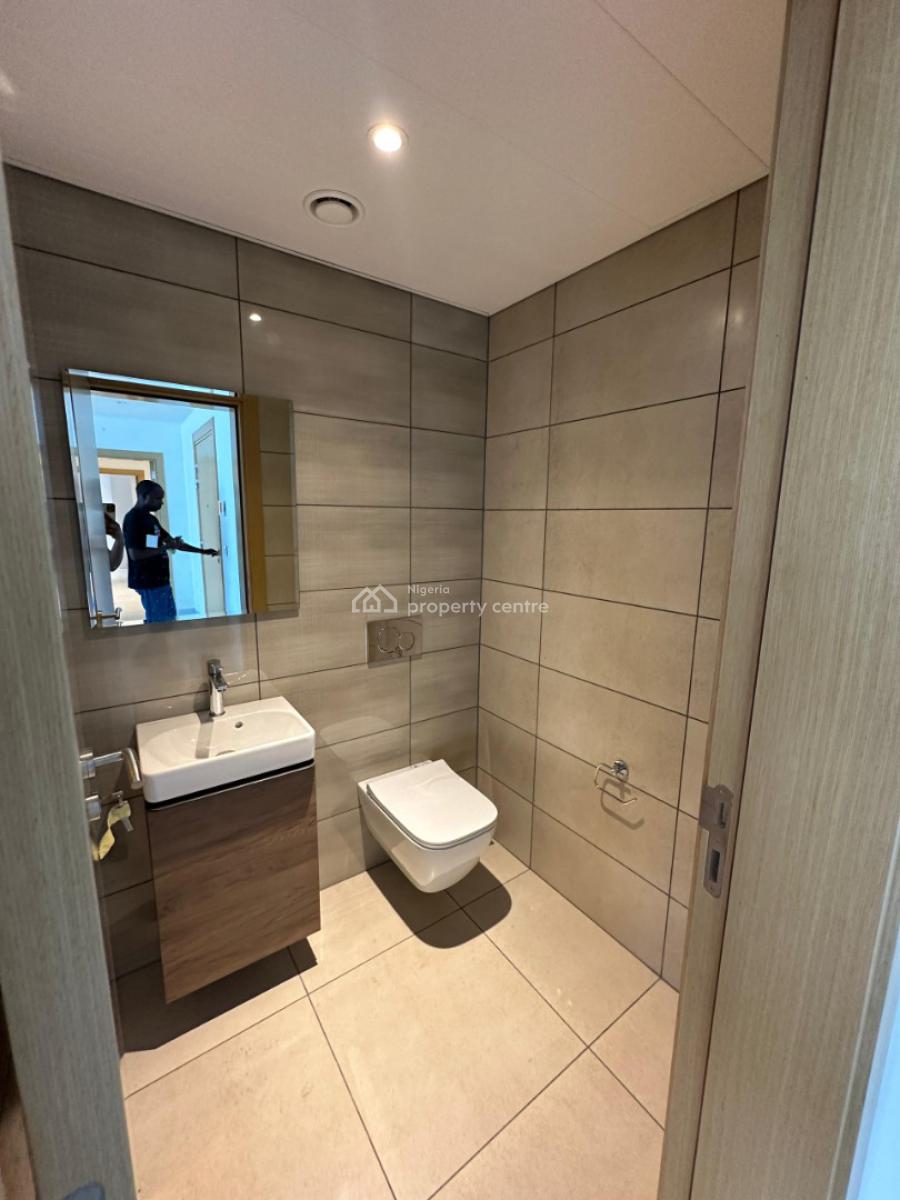 an Exceptional Luxury Designed Serviced 2 Bedroom Flat with a Room Bq, Victoria Island (vi), Lagos, Flat / Apartment for Rent